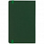 Блокнот Shall Round, зеленый с логотипом в Санкт-Петербурге заказать по выгодной цене в кибермаркете AvroraStore