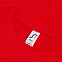 Футболка IMPERIAL 190, красная с логотипом в Санкт-Петербурге заказать по выгодной цене в кибермаркете AvroraStore