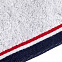 Полотенце Athleisure Strip Large, белое с логотипом в Санкт-Петербурге заказать по выгодной цене в кибермаркете AvroraStore