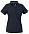 Рубашка поло женская AVON LADIES, черная с логотипом в Санкт-Петербурге заказать по выгодной цене в кибермаркете AvroraStore