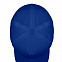 Бейсболка "Fortuna", 5 клиньев,  застежка на липучке, ярко-синий, 100% полиэстер, плотность 140 г/м2 с логотипом в Санкт-Петербурге заказать по выгодной цене в кибермаркете AvroraStore