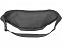 Светоотражающая сумка на пояс Extra Reflect, серый с логотипом в Санкт-Петербурге заказать по выгодной цене в кибермаркете AvroraStore