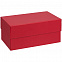 Коробка Storeville, малая, красная с логотипом в Санкт-Петербурге заказать по выгодной цене в кибермаркете AvroraStore