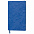 Бизнес-блокнот Tabby Funky, гибкая обложка, в линейку, синий с логотипом в Санкт-Петербурге заказать по выгодной цене в кибермаркете AvroraStore