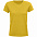 Футболка женская Crusader Women, желтая с логотипом в Санкт-Петербурге заказать по выгодной цене в кибермаркете AvroraStore