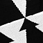 Плед «Танцующий лес», черно-белый с логотипом в Санкт-Петербурге заказать по выгодной цене в кибермаркете AvroraStore