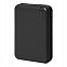 Универсальный аккумулятор OMG Boosty 5 (5000 мАч), черный, 9,8х6.3х1,4 см с логотипом в Санкт-Петербурге заказать по выгодной цене в кибермаркете AvroraStore