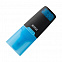 Маркер текстовый Liqeo Mini, голубой с логотипом в Санкт-Петербурге заказать по выгодной цене в кибермаркете AvroraStore