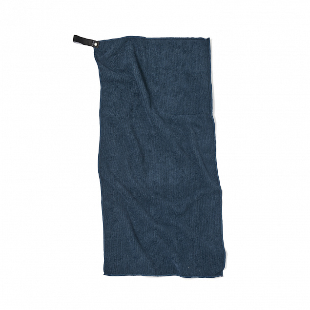 Спортивное полотенце VINGA из rPET, 40x80 см с логотипом в Санкт-Петербурге заказать по выгодной цене в кибермаркете AvroraStore