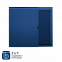 Ежедневник Bplanner.01 в подарочной коробке (синий) с логотипом в Санкт-Петербурге заказать по выгодной цене в кибермаркете AvroraStore