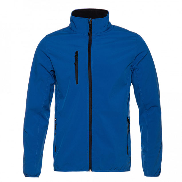 Куртка StanThermoDrive Синий с логотипом в Санкт-Петербурге заказать по выгодной цене в кибермаркете AvroraStore
