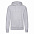 Толстовка "Classic Hooded Sweat", серый меланж_4XL, 80% х/б, 20% п/э, 280 г/м2 с логотипом в Санкт-Петербурге заказать по выгодной цене в кибермаркете AvroraStore