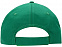 Бейсболка Detroit 6-ти панельная, зеленый с логотипом в Санкт-Петербурге заказать по выгодной цене в кибермаркете AvroraStore