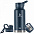 Термобутылка Fujisan XL, серая с логотипом в Санкт-Петербурге заказать по выгодной цене в кибермаркете AvroraStore