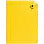 Ежедневник Angle, недатированный, желтый с логотипом в Санкт-Петербурге заказать по выгодной цене в кибермаркете AvroraStore