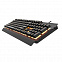 Клавиатура игровая HIPER PALADIN  GK-5, черный с логотипом в Санкт-Петербурге заказать по выгодной цене в кибермаркете AvroraStore
