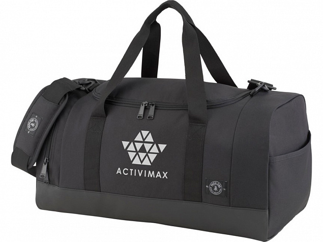 Спортивная сумка Peak 21,5 из переработанных материалов с логотипом в Санкт-Петербурге заказать по выгодной цене в кибермаркете AvroraStore