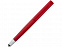 Ручка-стилус шариковая Rio, красный с логотипом в Санкт-Петербурге заказать по выгодной цене в кибермаркете AvroraStore
