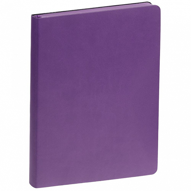 Ежедневник Fredo, недатированный, фиолетовый с логотипом в Санкт-Петербурге заказать по выгодной цене в кибермаркете AvroraStore