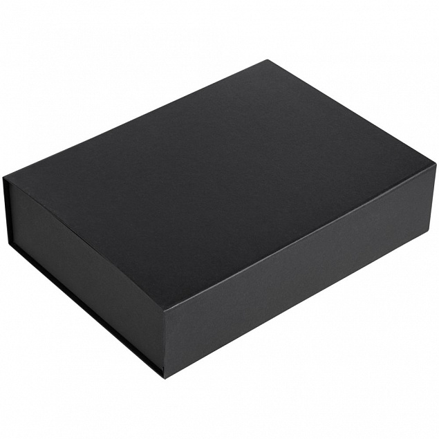 Коробка Koffer, черная с логотипом в Санкт-Петербурге заказать по выгодной цене в кибермаркете AvroraStore