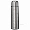 Термос Argento, 500 ml, серебряный с логотипом в Санкт-Петербурге заказать по выгодной цене в кибермаркете AvroraStore