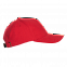 Бейсболка 11K Красный с логотипом в Санкт-Петербурге заказать по выгодной цене в кибермаркете AvroraStore