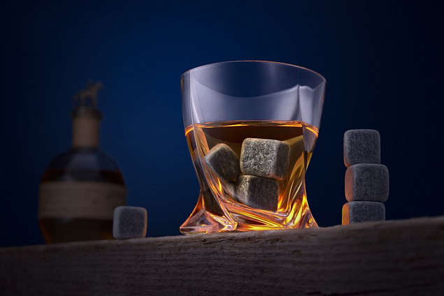 Камни для виски Whisky Stones с логотипом в Санкт-Петербурге заказать по выгодной цене в кибермаркете AvroraStore