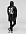 Дождевик «Вечные ценности. Счастье», черный с логотипом в Санкт-Петербурге заказать по выгодной цене в кибермаркете AvroraStore