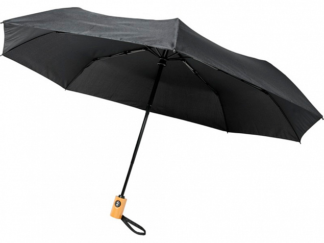 Складной зонт Bo с логотипом в Санкт-Петербурге заказать по выгодной цене в кибермаркете AvroraStore
