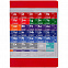 Ежедневник «Разделение труда. Манагеррум», недатированный, красный с логотипом в Санкт-Петербурге заказать по выгодной цене в кибермаркете AvroraStore