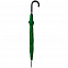 Зонт-трость Bristol AC, зеленый с логотипом в Санкт-Петербурге заказать по выгодной цене в кибермаркете AvroraStore