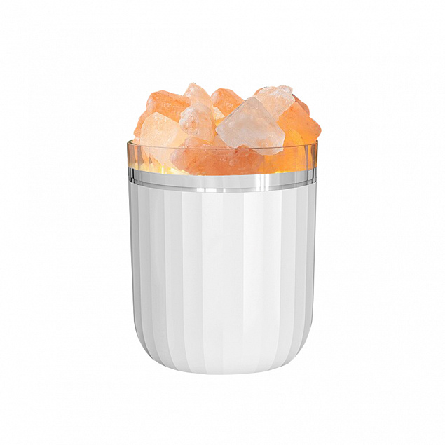 Увлажнитель-ароматизатор с кристаллами соли Crystal Fog с логотипом в Санкт-Петербурге заказать по выгодной цене в кибермаркете AvroraStore