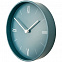 Часы настенные Goody, серо-голубые с логотипом в Санкт-Петербурге заказать по выгодной цене в кибермаркете AvroraStore
