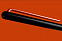 Карандаш GrafeeX в чехле, черный с красным с логотипом в Санкт-Петербурге заказать по выгодной цене в кибермаркете AvroraStore