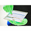 Перчатки для сенсорного экрана, зеленые с логотипом в Санкт-Петербурге заказать по выгодной цене в кибермаркете AvroraStore