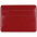 Чехол для карточек Nebraska, красный с логотипом в Санкт-Петербурге заказать по выгодной цене в кибермаркете AvroraStore
