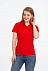 Рубашка поло женская Eclipse H2X-Dry, белая с логотипом в Санкт-Петербурге заказать по выгодной цене в кибермаркете AvroraStore