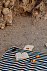 Плед для пикника VINGA Alba из rPET GRS, 110х110 см с логотипом в Санкт-Петербурге заказать по выгодной цене в кибермаркете AvroraStore
