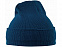 Шапка Irwin, темно-синий с логотипом в Санкт-Петербурге заказать по выгодной цене в кибермаркете AvroraStore