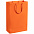 Пакет бумажный Porta M, оранжевый с логотипом в Санкт-Петербурге заказать по выгодной цене в кибермаркете AvroraStore