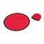 Тарелка летающая складная Flying leap, красная  с логотипом в Санкт-Петербурге заказать по выгодной цене в кибермаркете AvroraStore