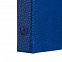 Ежедневник Charme, недатированный, синий с логотипом в Санкт-Петербурге заказать по выгодной цене в кибермаркете AvroraStore
