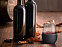 Тумблер для вина WINE KUZIE, черный с логотипом в Санкт-Петербурге заказать по выгодной цене в кибермаркете AvroraStore