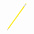 Карандаш Largo с цветным корпусом - Желтый KK с логотипом в Санкт-Петербурге заказать по выгодной цене в кибермаркете AvroraStore
