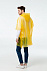 Дождевик-пончо RainProof, желтый с логотипом в Санкт-Петербурге заказать по выгодной цене в кибермаркете AvroraStore