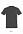 Фуфайка (футболка) IMPERIAL мужская,Глубокий черный 3XL с логотипом в Санкт-Петербурге заказать по выгодной цене в кибермаркете AvroraStore