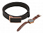 Подарочный набор: часы наручные мужские, ремень с логотипом в Санкт-Петербурге заказать по выгодной цене в кибермаркете AvroraStore