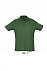 Джемпер (рубашка-поло) SUMMER II мужская,Зеленый гольф L с логотипом в Санкт-Петербурге заказать по выгодной цене в кибермаркете AvroraStore
