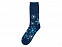 Носки в шаре "Снежинка" мужские с логотипом в Санкт-Петербурге заказать по выгодной цене в кибермаркете AvroraStore
