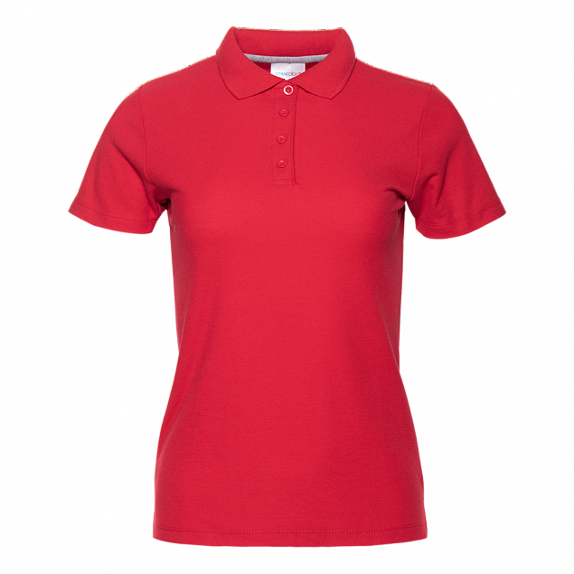 Рубашка поло Рубашка 104W Красный с логотипом в Санкт-Петербурге заказать по выгодной цене в кибермаркете AvroraStore